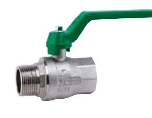 Vanne FER PN 40 MF