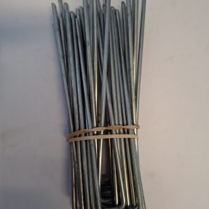 Agrafes pour paillage